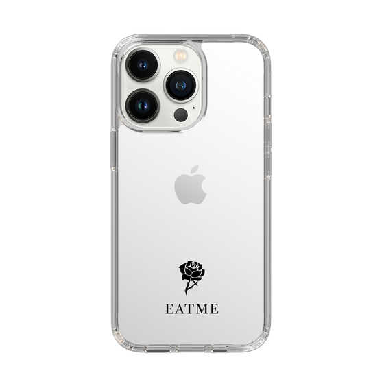Slim Protection Case［ EATME - Cross Rose ］