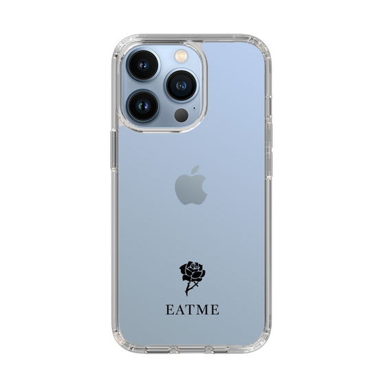 Slim Protection Case［ EATME - Cross Rose ］