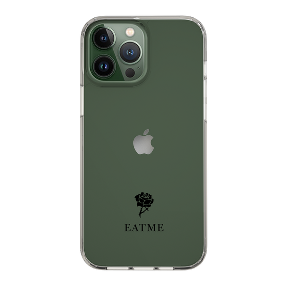 Slim Protection Case［ EATME - Cross Rose ］