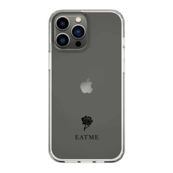 Slim Protection Case［ EATME - Cross Rose ］