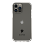 Slim Protection Case［ EATME - Cross Rose ］