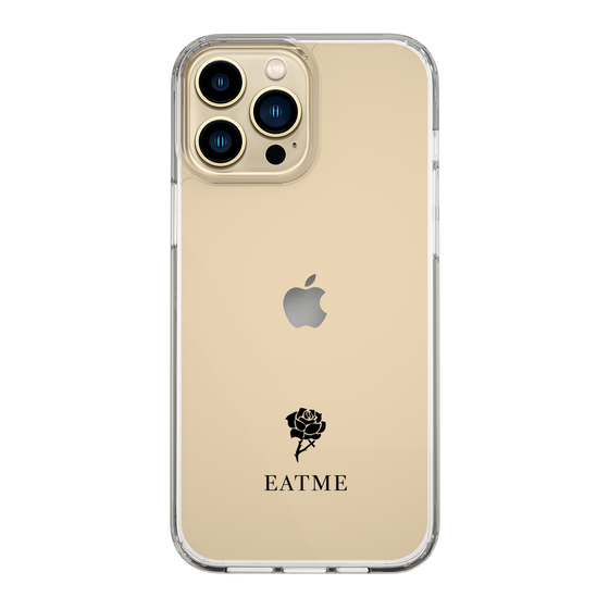 Slim Protection Case［ EATME - Cross Rose ］