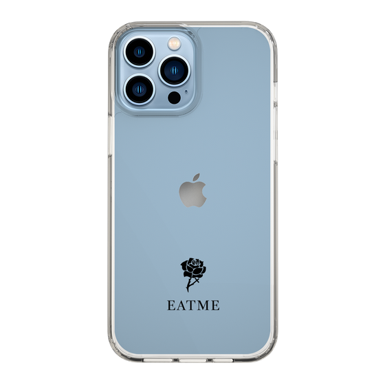 Slim Protection Case［ EATME - Cross Rose ］