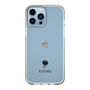 Slim Protection Case［ EATME - Cross Rose ］
