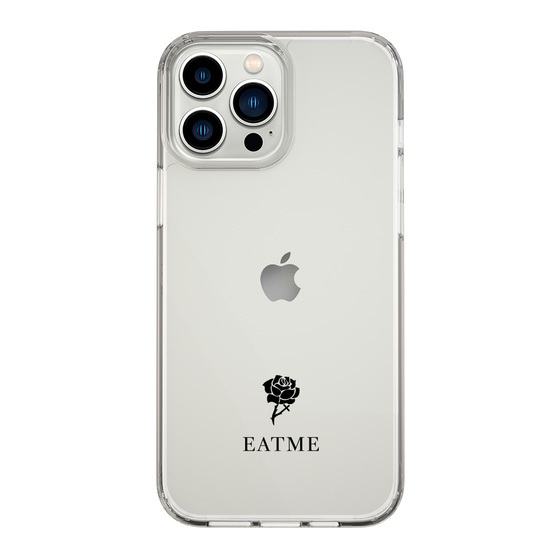 Slim Protection Case［ EATME - Cross Rose ］