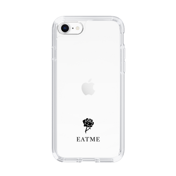 Slim Protection Case［ EATME - Cross Rose ］