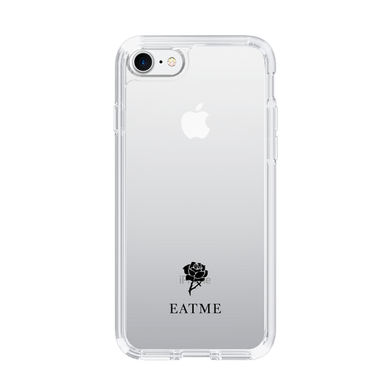 Slim Protection Case［ EATME - Cross Rose ］