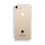 Slim Protection Case［ EATME - Cross Rose ］