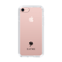 Slim Protection Case［ EATME - Cross Rose ］