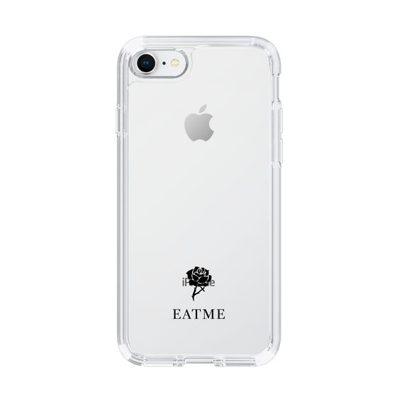 Slim Protection Case［ EATME - Cross Rose ］