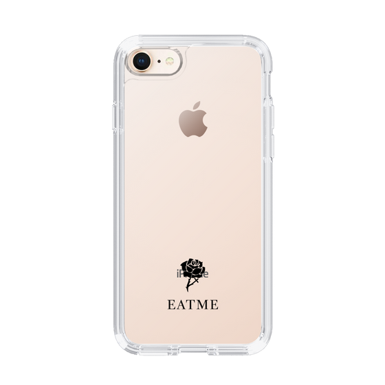 Slim Protection Case［ EATME - Cross Rose ］