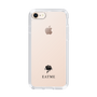 Slim Protection Case［ EATME - Cross Rose ］
