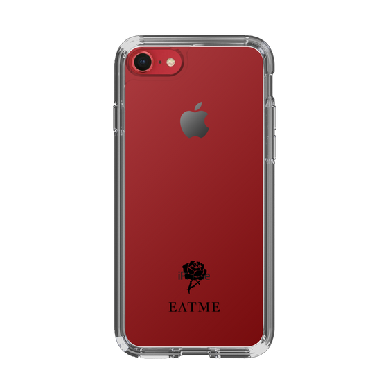Slim Protection Case［ EATME - Cross Rose ］