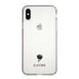 Slim Protection Case［ EATME - Cross Rose ］