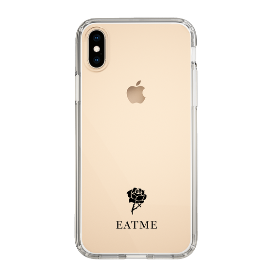 Slim Protection Case［ EATME - Cross Rose ］