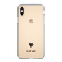 Slim Protection Case［ EATME - Cross Rose ］