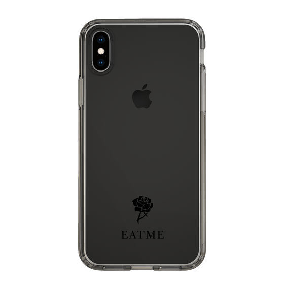 Slim Protection Case［ EATME - Cross Rose ］