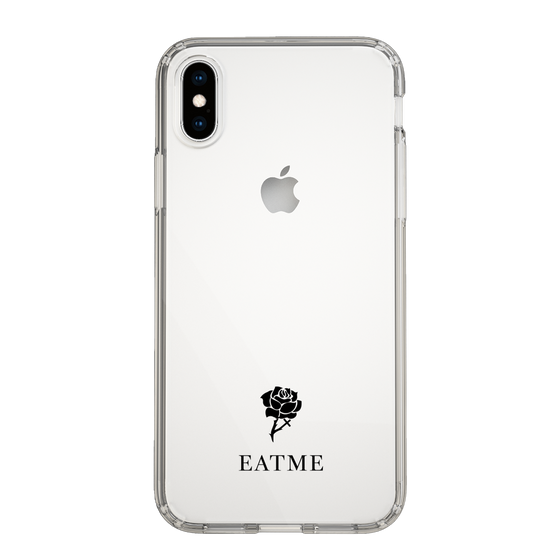 Slim Protection Case［ EATME - Cross Rose ］