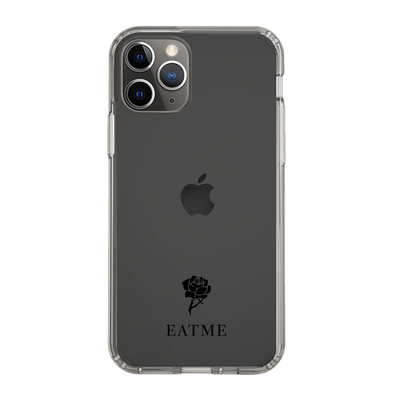 Slim Protection Case［ EATME - Cross Rose ］