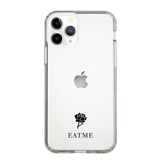 Slim Protection Case［ EATME - Cross Rose ］