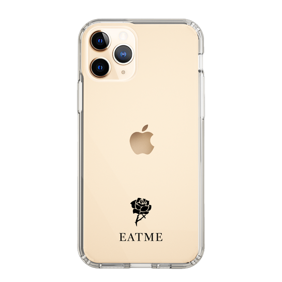 Slim Protection Case［ EATME - Cross Rose ］