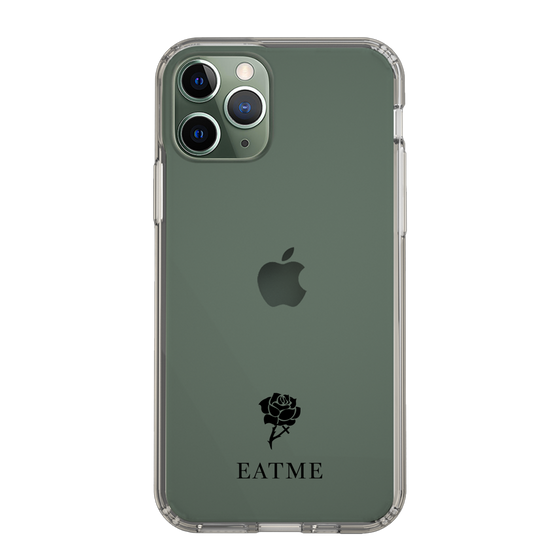Slim Protection Case［ EATME - Cross Rose ］