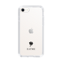 Slim Protection Case［ EATME - Cross Rose ］