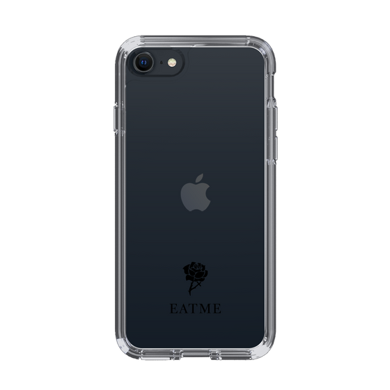 Slim Protection Case［ EATME - Cross Rose ］