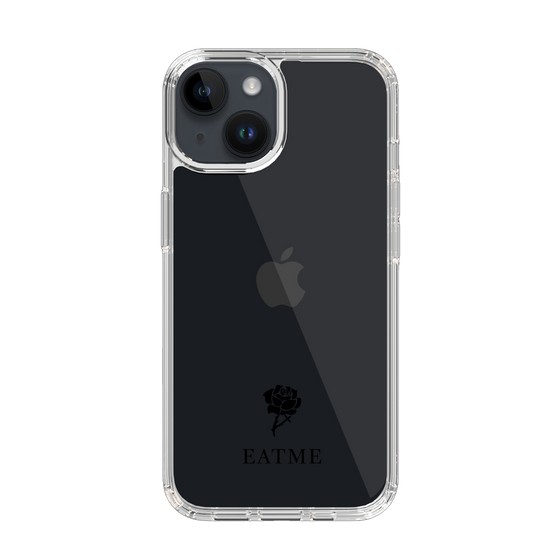 Slim Protection Case［ EATME - Cross Rose ］