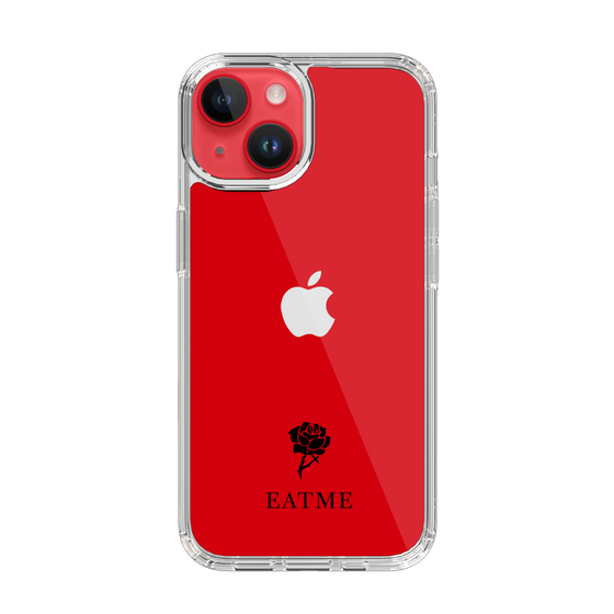 Slim Protection Case［ EATME - Cross Rose ］