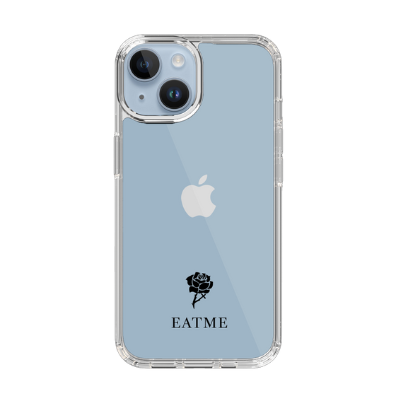 Slim Protection Case［ EATME - Cross Rose ］