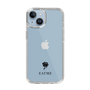 Slim Protection Case［ EATME - Cross Rose ］