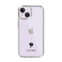 Slim Protection Case［ EATME - Cross Rose ］