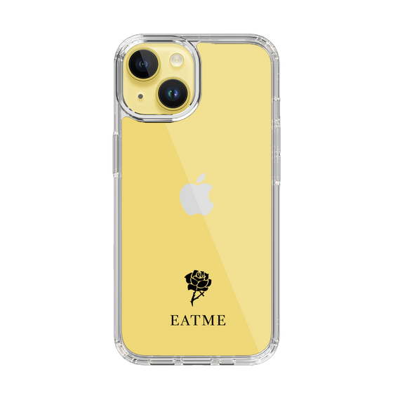 Slim Protection Case［ EATME - Cross Rose ］