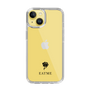Slim Protection Case［ EATME - Cross Rose ］