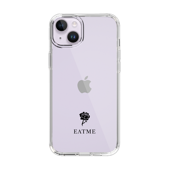 Slim Protection Case［ EATME - Cross Rose ］