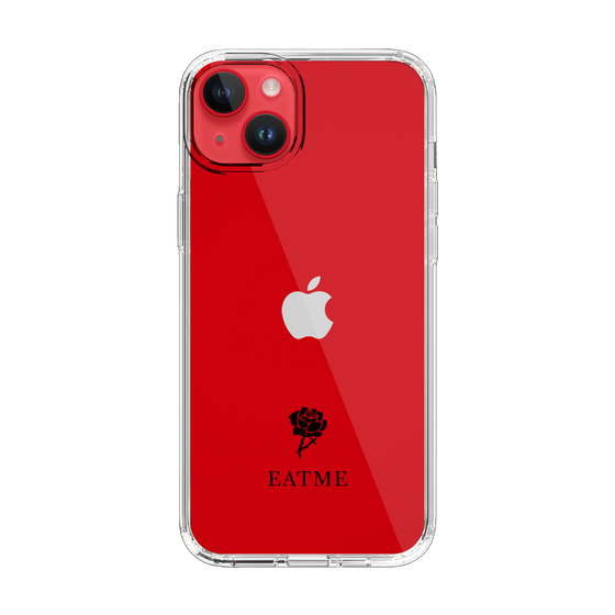Slim Protection Case［ EATME - Cross Rose ］