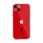 Slim Protection Case［ EATME - Cross Rose ］