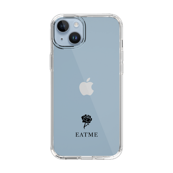 Slim Protection Case［ EATME - Cross Rose ］