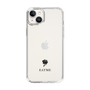 Slim Protection Case［ EATME - Cross Rose ］