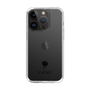 Slim Protection Case［ EATME - Cross Rose ］