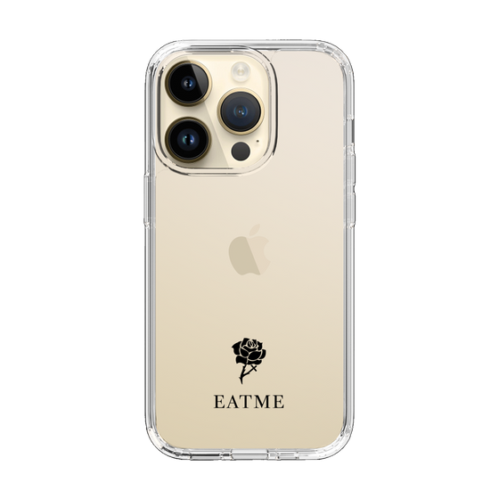 Slim Protection Case［ EATME - Cross Rose ］