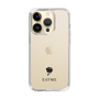 Slim Protection Case［ EATME - Cross Rose ］