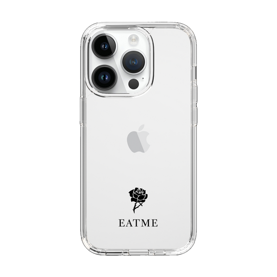 Slim Protection Case［ EATME - Cross Rose ］