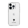 Slim Protection Case［ EATME - Cross Rose ］