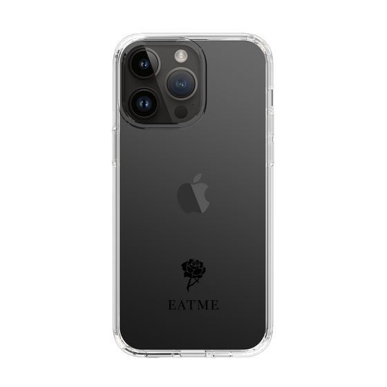 Slim Protection Case［ EATME - Cross Rose ］