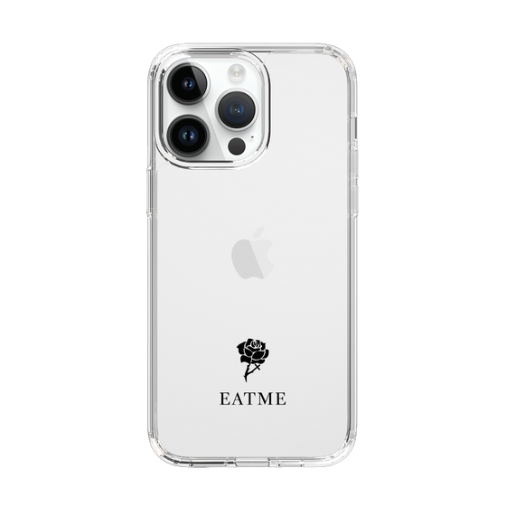Slim Protection Case［ EATME - Cross Rose ］