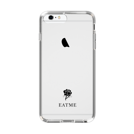 Slim Protection Case［ EATME - Cross Rose ］
