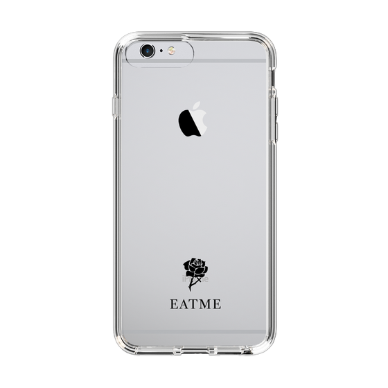 Slim Protection Case［ EATME - Cross Rose ］