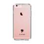 Slim Protection Case［ EATME - Cross Rose ］